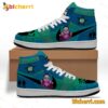 U2 I'm Ready For What's Next Air Jordan High Top