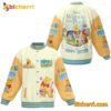 Winnie The Pooh Happy Easter Baseball Jacket