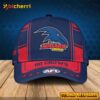 AFL Adelaide Football Club Go Crows Custom Name Cap