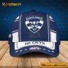 AFL Geelong Football Club Go Cats Custom Name Cap