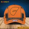 AFL Greater Western Sydney Giants Go Giants Custom Name Cap