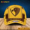 AFL Hawthorn Football Club Go Hawks Custom Name Cap