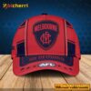 AFL Melbourne Football Club Go Demons Custom Name Cap