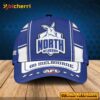 AFL North Melbourne Football Club Go Melbourne Custom Name Cap