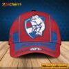 AFL Western Bulldogs Go Bulldogs Custom Name Cap