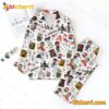 Aaron Lewis Staind Women's Pajamas Set