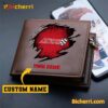 Advance Auto Parts Logo Brand Custom Name Men Wallet