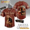 Ariana Grande Eternal Sunshine Personalized Baseball Jersey