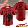 Ariana Grande We Can't Be Friends Custom Name Baseball Jersey