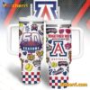 Arizona Wildcats Softball Seasons 1974-2024 Tumbler With Handle