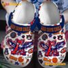 Auburn Tigers War Damn Eagle Crocs Clogs