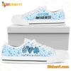 Autism Awareness Accept Love Understand Low Top Shoes