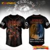 Avenged Sevenfold M.I.A I Have My Weapon So Personalized Baseball Jersey