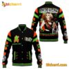 Avril Lavigne Greatest Hits Tour All I Wanna Do It Lose Control Custom Name Baseball Jacket