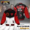 Bad Omens Are You Ready I'm In The Driver's Seat NowCustom Custom Baseball Jacket