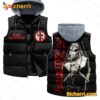 Bad Religion New Maps Of Hell Hooded Puffer Vest