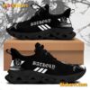 Bathord Bordes Black Metal Max Soul Shoes