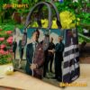 Better Call Saul Leather Handbag