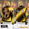 Beyonce The Iconic Mother Of The House Of Renaissance Custom Name Baseball Jacket