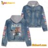 Beyonce's ACT II Cowboy Carter Jean Jacket Hoodie