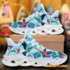 Bird And Flowers Northwest Coast Native American Style Max Soul Shoes