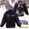 Black Panther Long Live The King Wakanda Forever Baseball Jacket