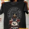 Blackberry Smoke Brit Turner 1966 - 2024 The Beat Goes On Rest In Peace T-shirt