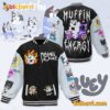 Bluey Chemical Romance Muffin Energy Baseball Jacket