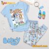 Bluey Easter Is Better With My Peeps Pajamas Set