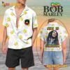 Bob Marley Sun Is Shining Hawaiian Shirt