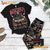 Bon Jovi Livin' On A Prayer Take My Hand Pajamas Set