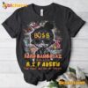 Boss Born Gangstaz 1969 - 2024 Rip Queen T-shirt