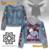 Breaking Benjamin Diary Of Jane I Will Try To Find My Place Jean Jacket Hoodie