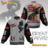 Brent Faiyaz Every Human Has A Tale Every Tale Has A Character Baseball Jacket