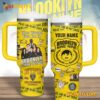 Brooklyn Nine-nine Who Would You Be In Custom Name Tumbler With Handle