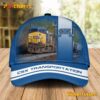 CSX Transportation Trains Logo Brand Cap
