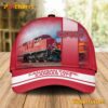 Canadian Pacific Kansas City Trains Logo Brand Cap