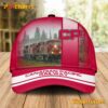 Canadian Pacific Railway Trains Logo Brand Cap