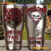 Cannibal Corpse Hammer Smashed Face Est 1988 Custom Name Tumbler