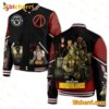 Chaos Loves Company Borderlands Baseball Jacket