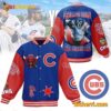 Chicago Cubs Go Cubs Go Baseball Jacket