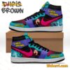 Chris Brown Breezy Air Jordan High Top