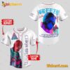 Chris Brown Breezy You Can't Be Old And Wise Personalized Baseball Jersey