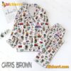 Chris Brown Greatest Hits Full Albums Women's Pajamas Set
