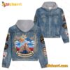 Chris Stapleton All American Road Show Jean Jacket Hoodie