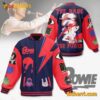 David Bowie The Babe With Power Baseball Jacket