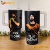 Diljit Dosanjh Born To Shine 40 Oz Tumbler With Handle