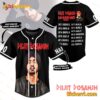Diljit Dosanjh Dil-luminati Tour Dates Personalized Baseball Jersey