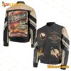 Dune Atreides Melange The Spice Must Flow Baseball Jacket
