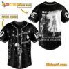 Fall Out Boy Sending My Love From The Other Personalized Baseball Jersey
